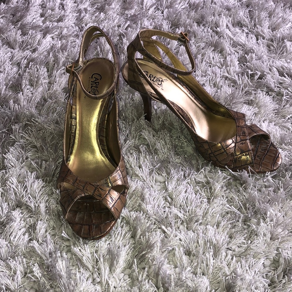 heels made in Brazil